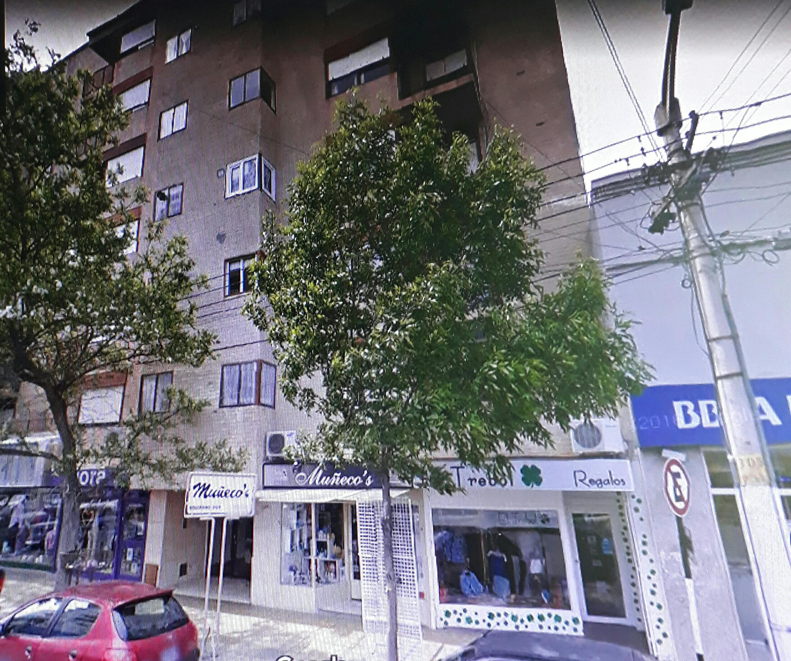 DEPARTAMENTO – FRENTE – Calle Belgrano N°266 piso 3 departamento «B»